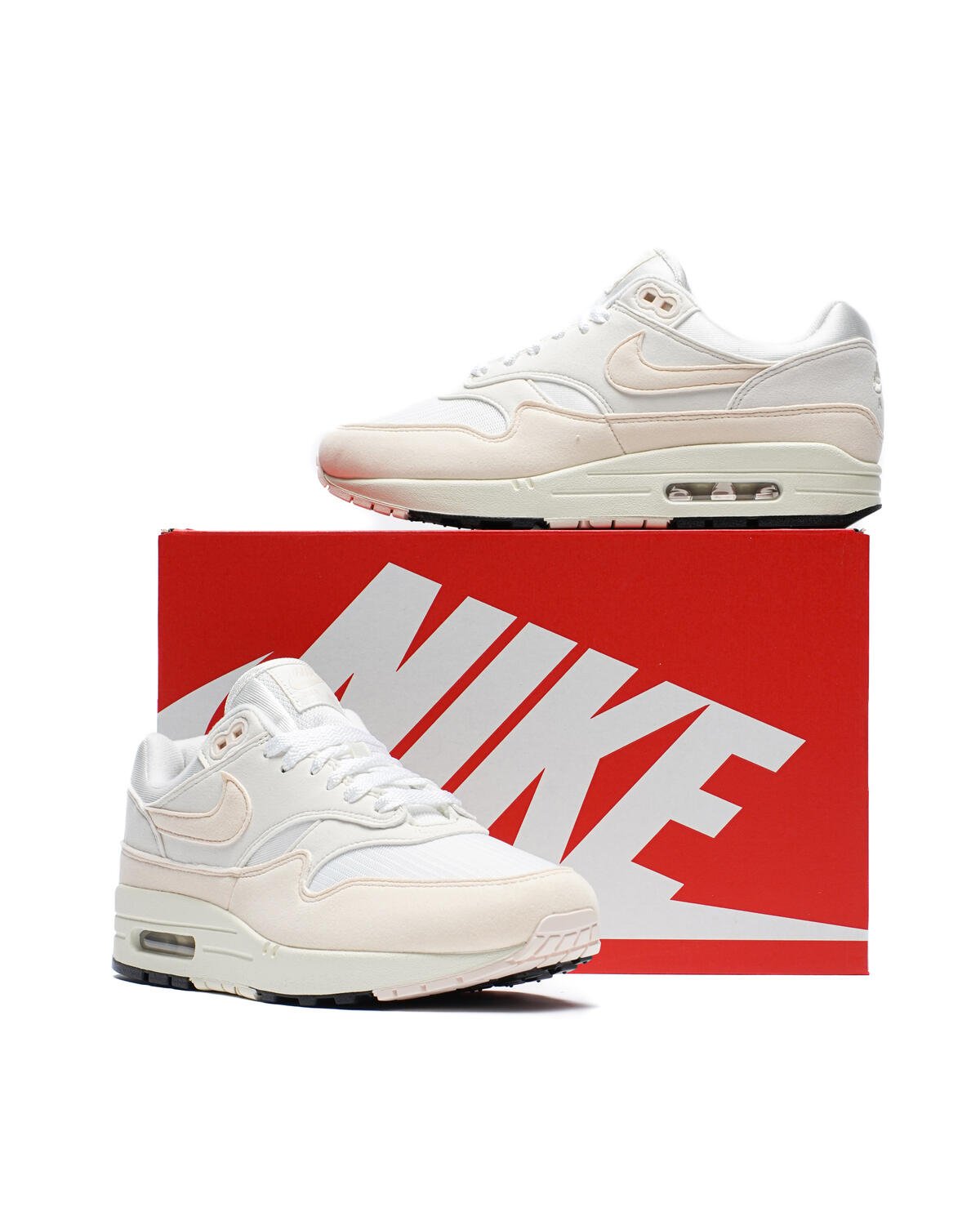 Nike air max 1 jp sneaker cream hotsell